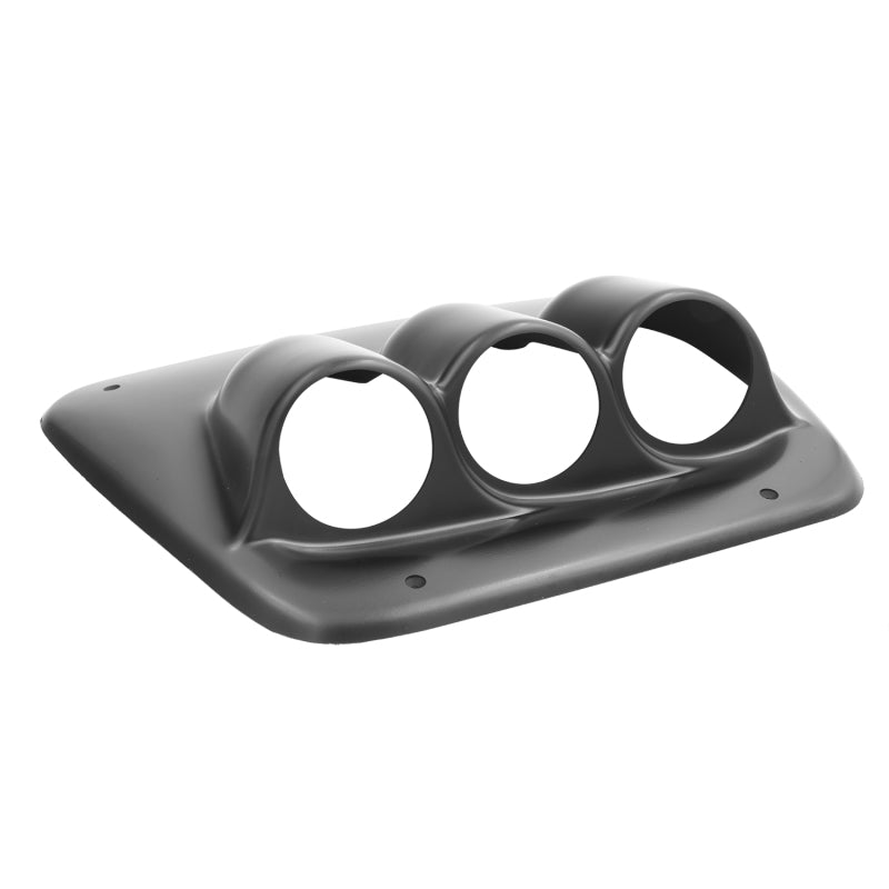 Autometer 52mm Triple Dash Pod (02-07 WRX/STi)