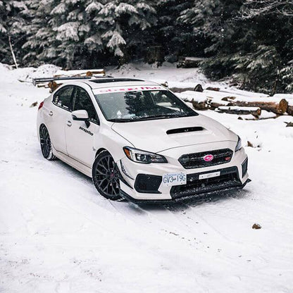 Aeroflow Dynamics Canards V6 | 2015-2021 Subaru WRX/STI - 2