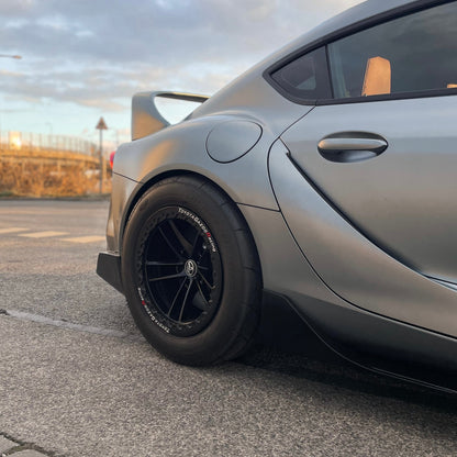 OEM+ Designs Ground Effects Kit (A90/91 GR Supra)