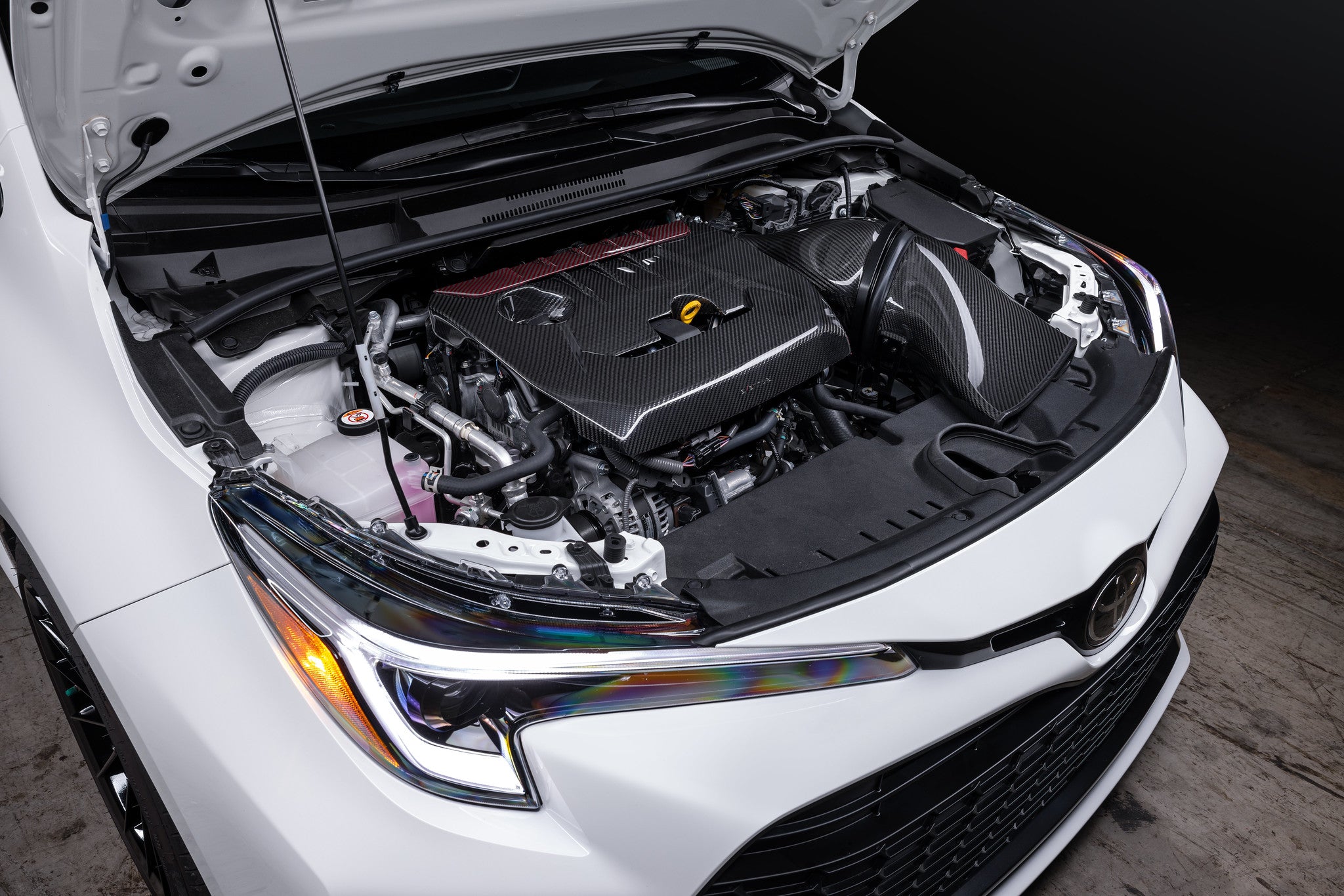 Eventuri Carbon Intake (Toyota GR Corolla)
