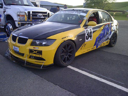 APR GT-250 Carbon Fiber Adjustable Wing (BMW E90 M3)