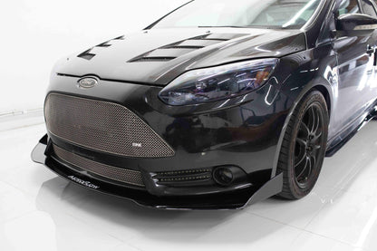 Aeroflow Dynamics Splitter V2 (2011-2017 Ford Focus ST)
