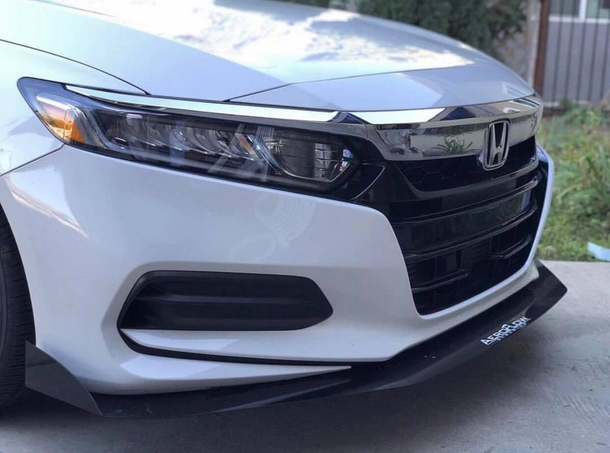 Divisor dinámico de flujo de aire V2 (Honda Accord Sedán 2018-2022)