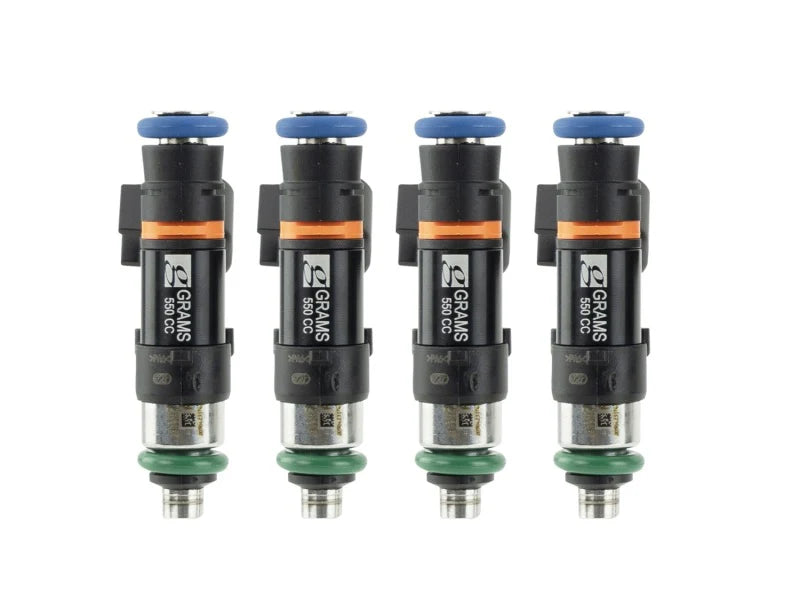 Grams Performance Fuel Injectors (Set of 4) (14+ Subaru BRZ / Scion FR-S)