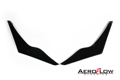 Aeroflow Dynamics 2017-2019 Toyota Gt86 Canards V1