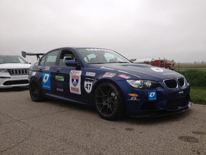 APR GTC-300 Carbon Fiber Adjustable Wing (BMW E90 3-Series / M3)