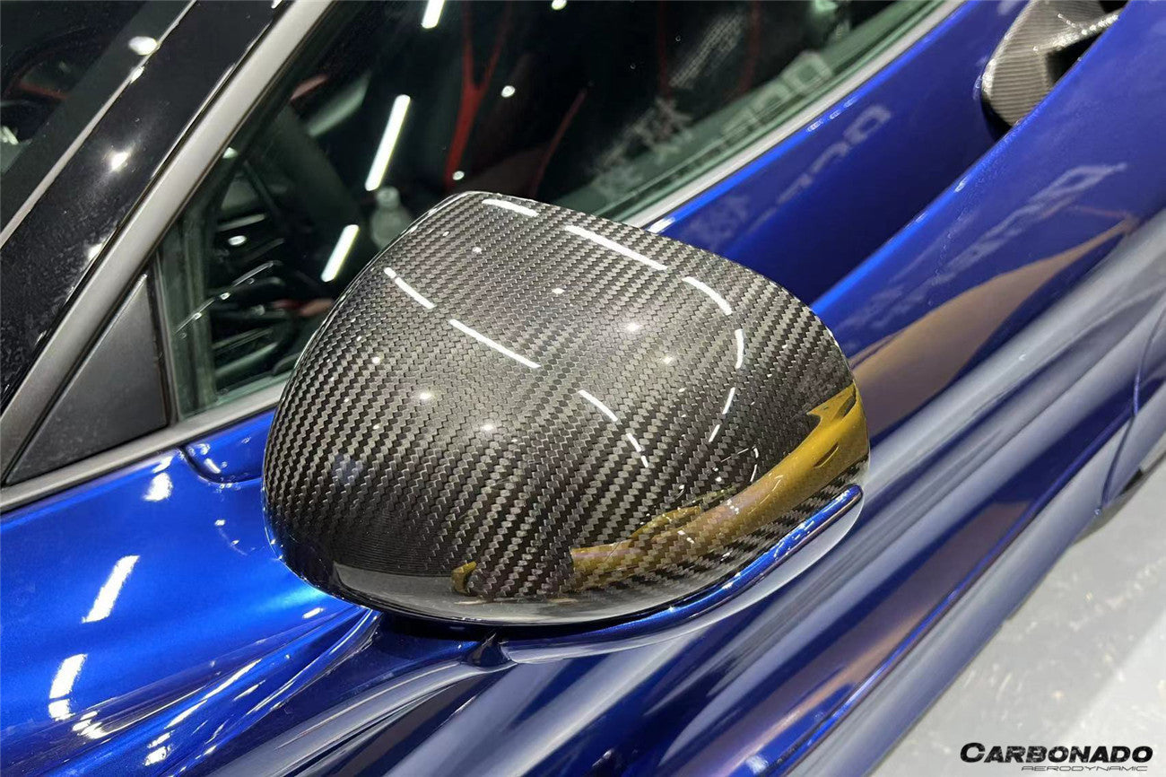 Carbonado 2015-2022 McLaren 540C  570S 570GT 600LT  720S Mirror Housing Replacement