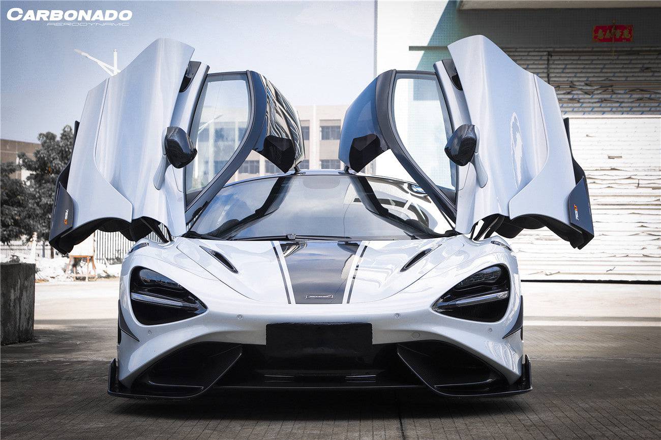 Carbonado 2015-2022 McLaren 540C  570S 570GT 600LT  720S Mirror Housing Replacement