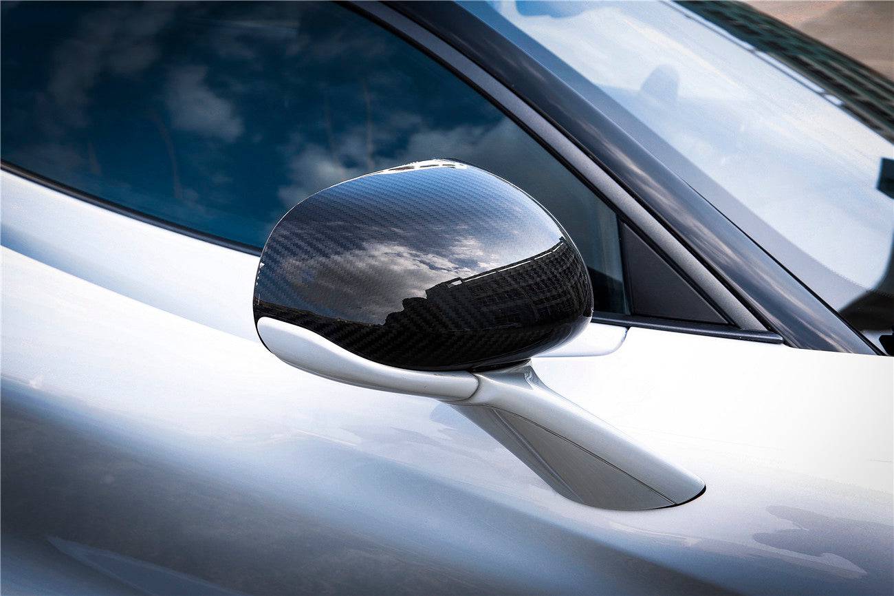 Carbonado 2015-2022 McLaren 540C  570S 570GT 600LT  720S Mirror Housing Replacement
