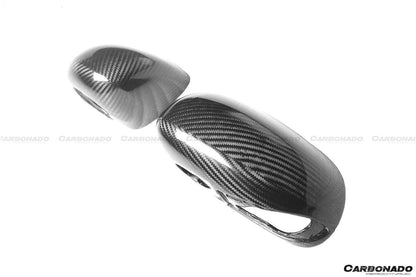 Carbonado 2015-2022 McLaren 540C  570S 570GT 600LT  720S Mirror Housing Replacement