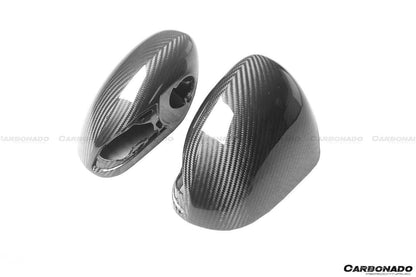 Carbonado 2015-2022 McLaren 540C  570S 570GT 600LT  720S Mirror Housing Replacement
