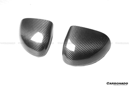 Carbonado 2015-2022 McLaren 540C  570S 570GT 600LT  720S Mirror Housing Replacement