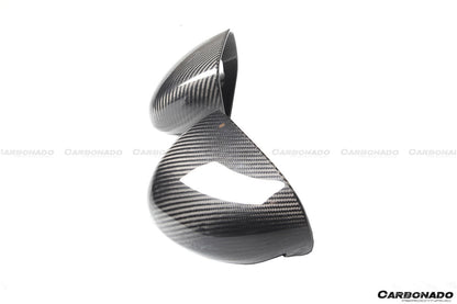 Carbonado 2015-2022 McLaren 540C  570S 570GT 600LT  720S Mirror Housing Replacement