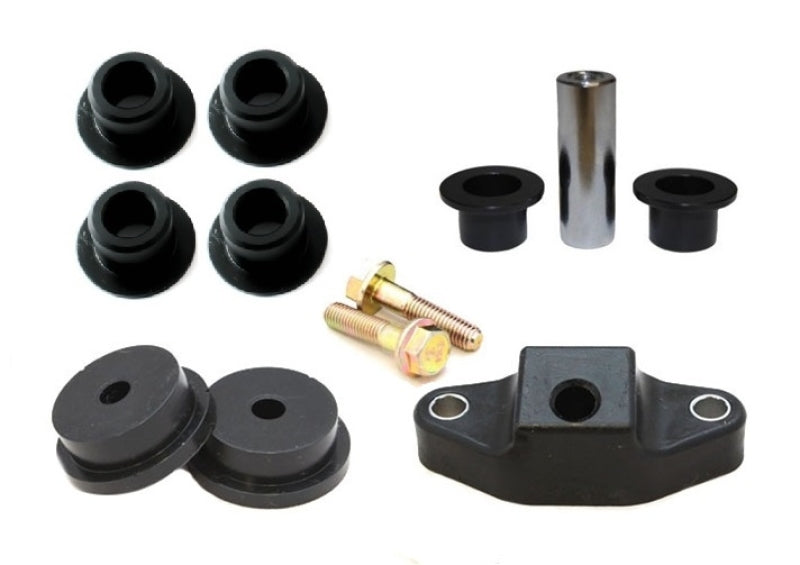 Torque Solution Complete Shifter Bushing Combo Kit (04-05 Subaru STi)