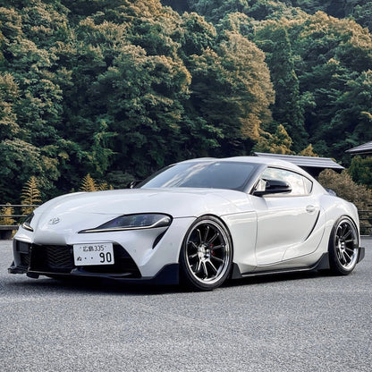 OEM+ Designs Ground Effects Kit (A90/91 GR Supra)