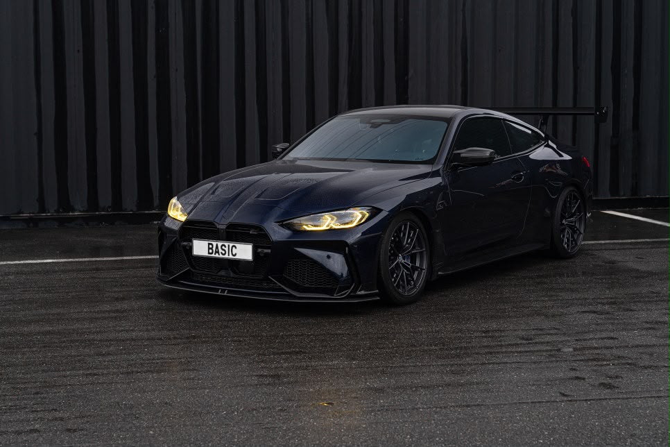 APR GT-250 67" Carbon Fiber Adjustable Wing (BMW G80 M3/ G82 M4)