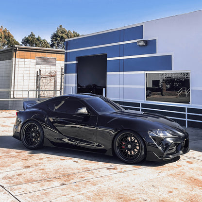 OEM+ Designs Ground Effects Kit (A90/91 GR Supra)
