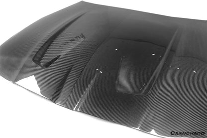 Carbonado 2021-UP BMW M3 G80 G81 M4 G82  G83 OD-C Style Dry Double Carbon Fiber Hood