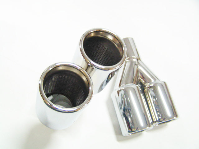 Innovative Motorsports BMW Exhaust Tips: 2.5 Inlet 3.0 Outlet 78mm