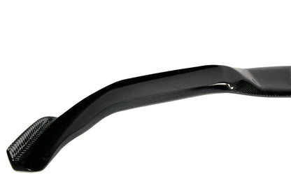 Parachoques estilo M5 GoodGo para BMW G30 Serie 5 (2017-2020), borde delantero de carbono estilo RK2.