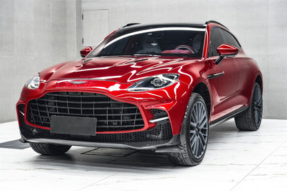 Carbonado 2021-2024 Aston Martin DBX 707 Style Dry Carbon Fiber Full Body Kit