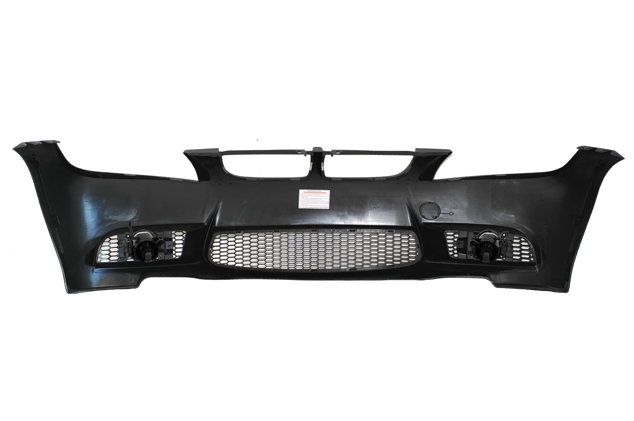 Innovative Motorsports 2006-2008 BMW E90 PRE-LCI M3 Front Bumper