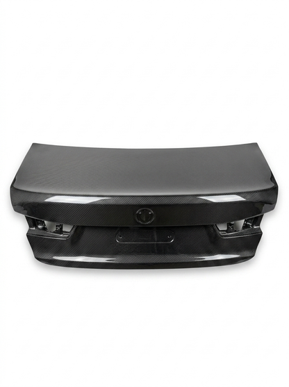 BMW 3 Series G80 M3 OEM Style Carbon Fiber Trunk (2019+)