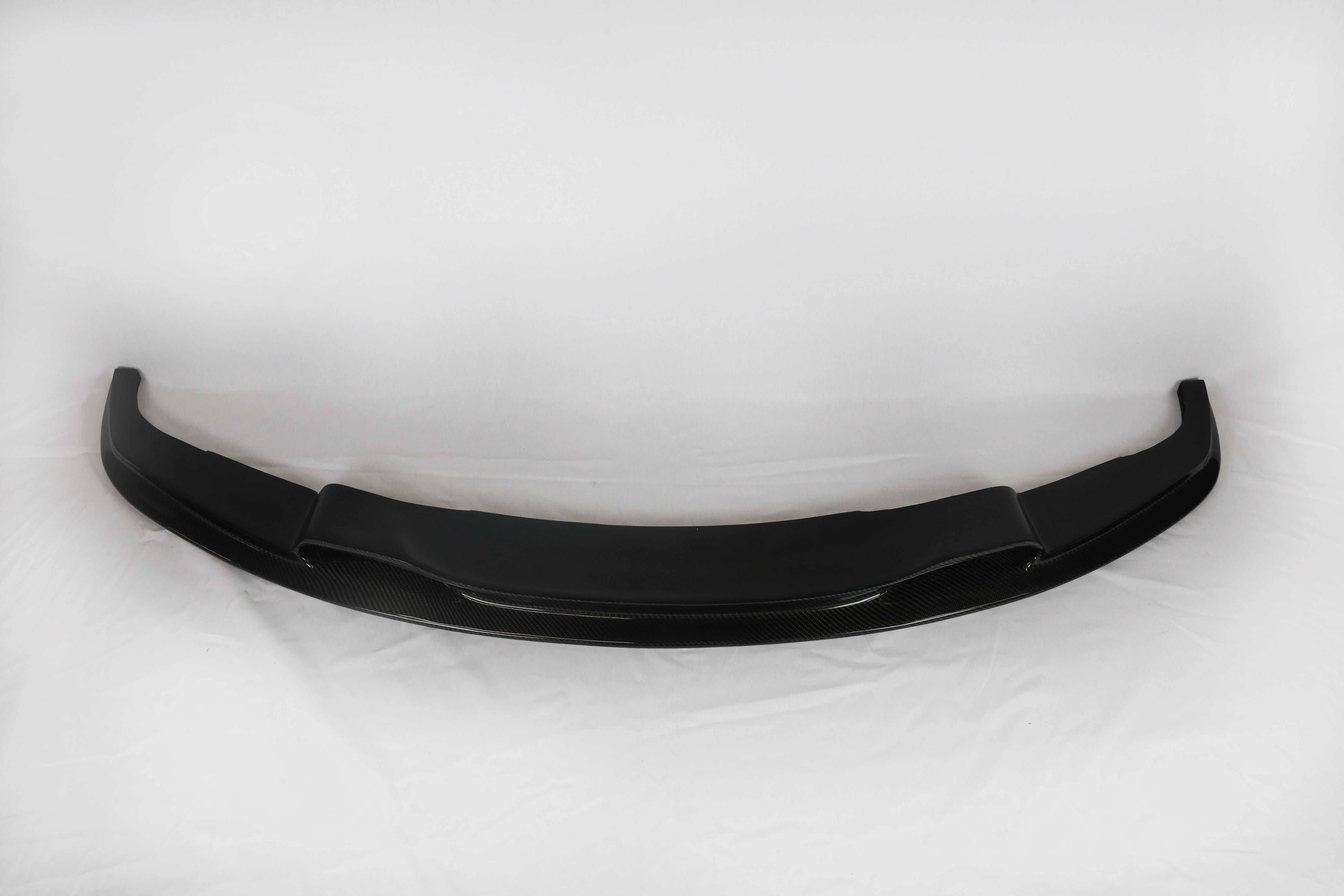 Innovative Motorsports 2012-2018 BMW F30 VR Type Carbon Fiber Front Lip For M-Sport Bumper