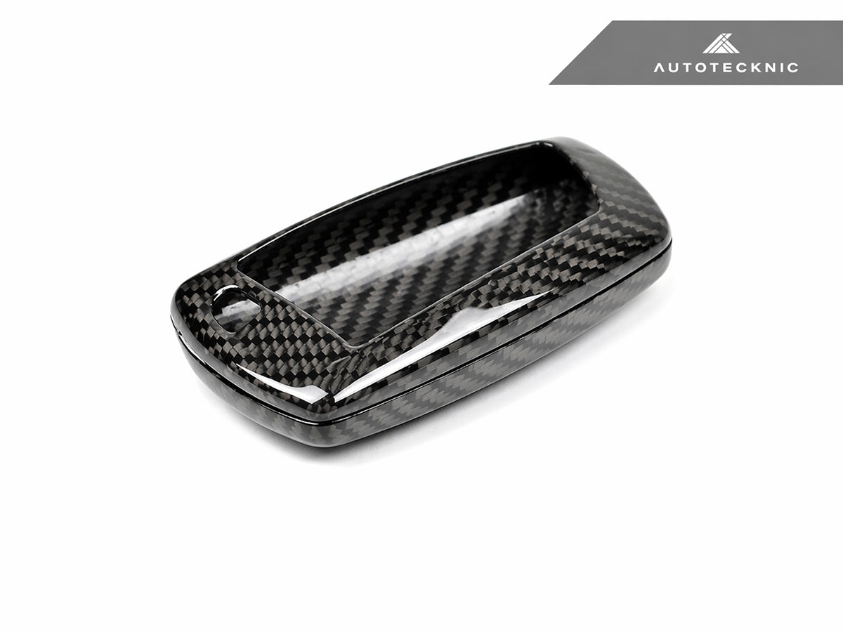 AutoTecknic Dry Carbon Remote Key Case - F20/ F21 1-Series