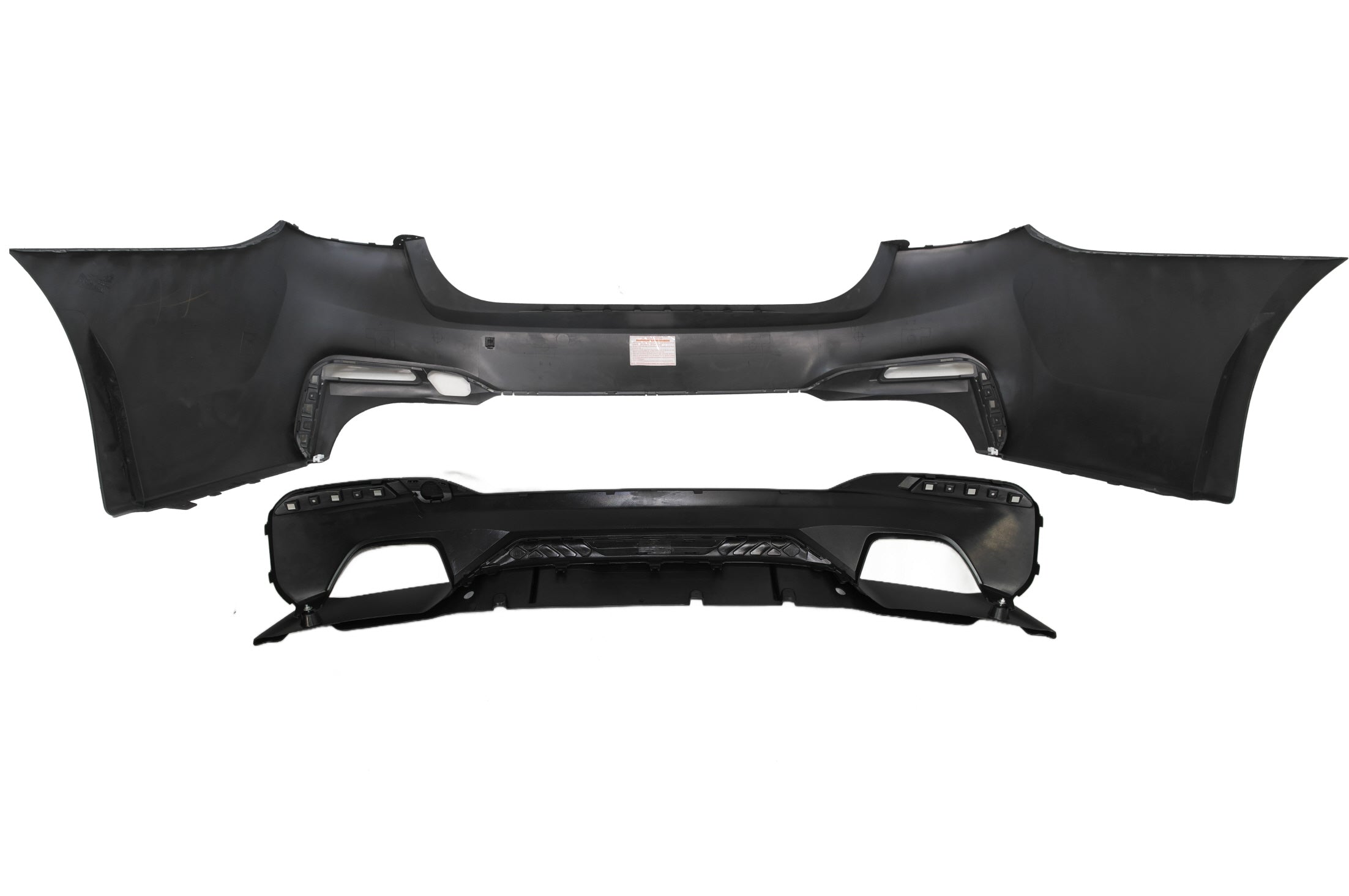 Innovative Motorsports 2017-2020 BMW G30 PRE-LCI M-Performance Style Rear Diffuser Only
