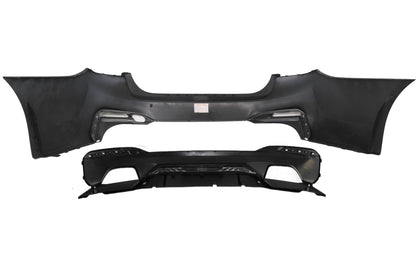Innovative Motorsports 2017-2020 BMW G30 PRE-LCI M-Performance Style Rear Diffuser Only