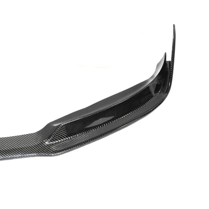 Faldón delantero de fibra de carbono estilo V del Tesla Model 3 de Innovative Motorsports 2017-2023