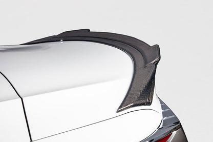 2018-2026 Lexus Carbon Fiber Trunk Spoiler Carbonado (RW) Fits :LC500 Coupe, LC500H Coupe