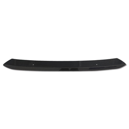 Alerón de techo estilo AM de fibra de carbono Tanso de JDMuscle para Toyota Supra 2020+