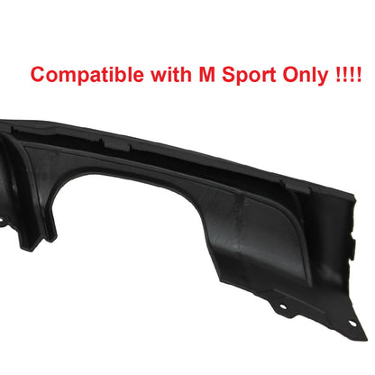 Innovative Motorsports 2012-2018 BMW F30 F31  Performance Style Diffuser Only