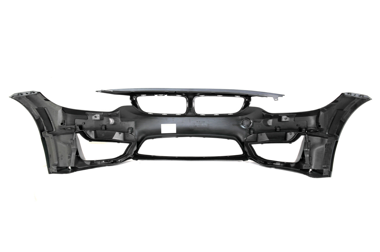 Cubierta de parachoques delantero Innovative Motorsports para BMW F8X M3 M4 2015-2020 con especificaciones europeas