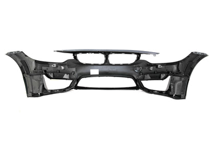 Cubierta de parachoques delantero Innovative Motorsports para BMW F8X M3 M4 2015-2020 con especificaciones europeas