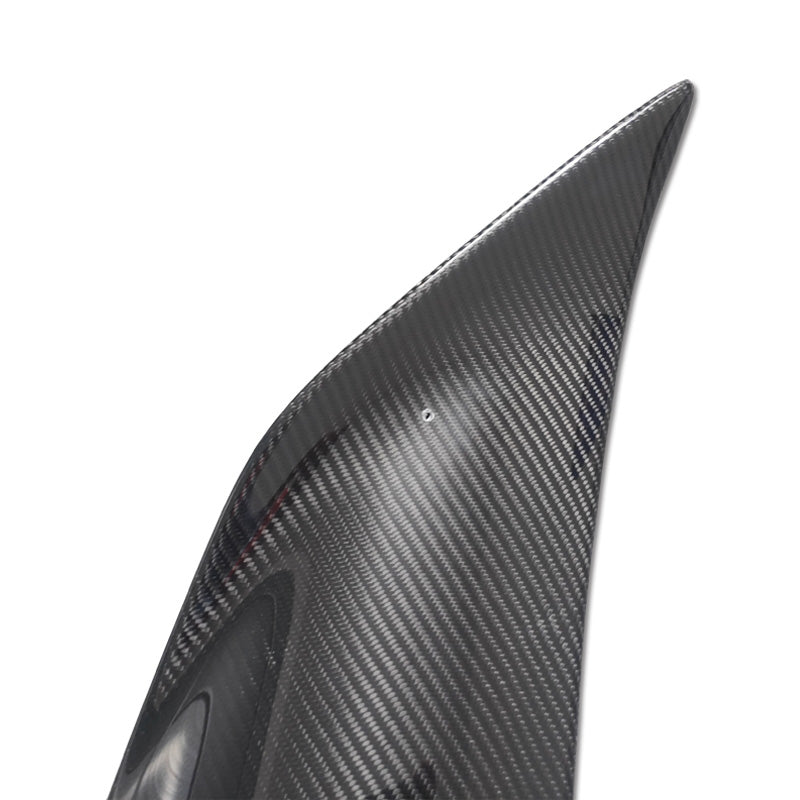 JDMuscle Tanso Carbon Fiber AM Style Spoiler for 2020+ Toyota Supra