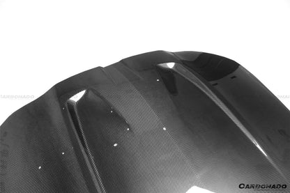 Carbonado 2021-UP BMW M3 G80 G81 M4 G82  G83 OD-C Style Dry Double Carbon Fiber Hood