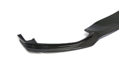 Innovative Motorsports BMW F32 E Style Carbon Fiber Front Lip for MSPORT Front Bumper