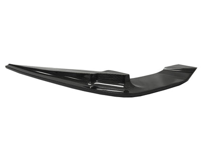 Difusor de parachoques trasero de fibra de carbono estilo 3D para BMW F90 M5 2018-20 de Innovative Motorsports + divisores y alerón para 