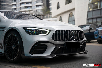 DarwinPRO 2019-2024 Mercedes Benz AMG GT63 S 4Door Coupe X290 IMP Performance Front Lip