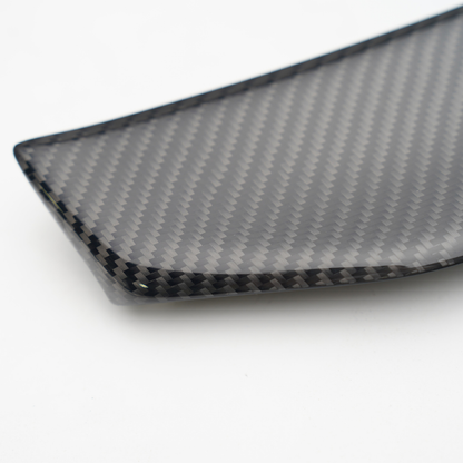JDMuscle [23+ GR Corolla/Corolla Hatch] Carbon Fiber / Painted Gurney Flap (Spoiler Extension) (JDM-E210-TGD#CF)