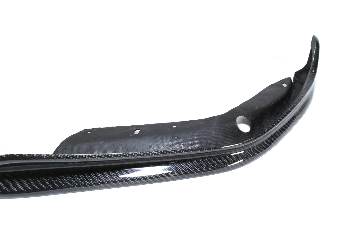 Innovative Motorsports 2019-2021 BMW PRE-LCI G20 3 Series w/ M-PKG, MP Style Carbon Front Lip (3PCS)