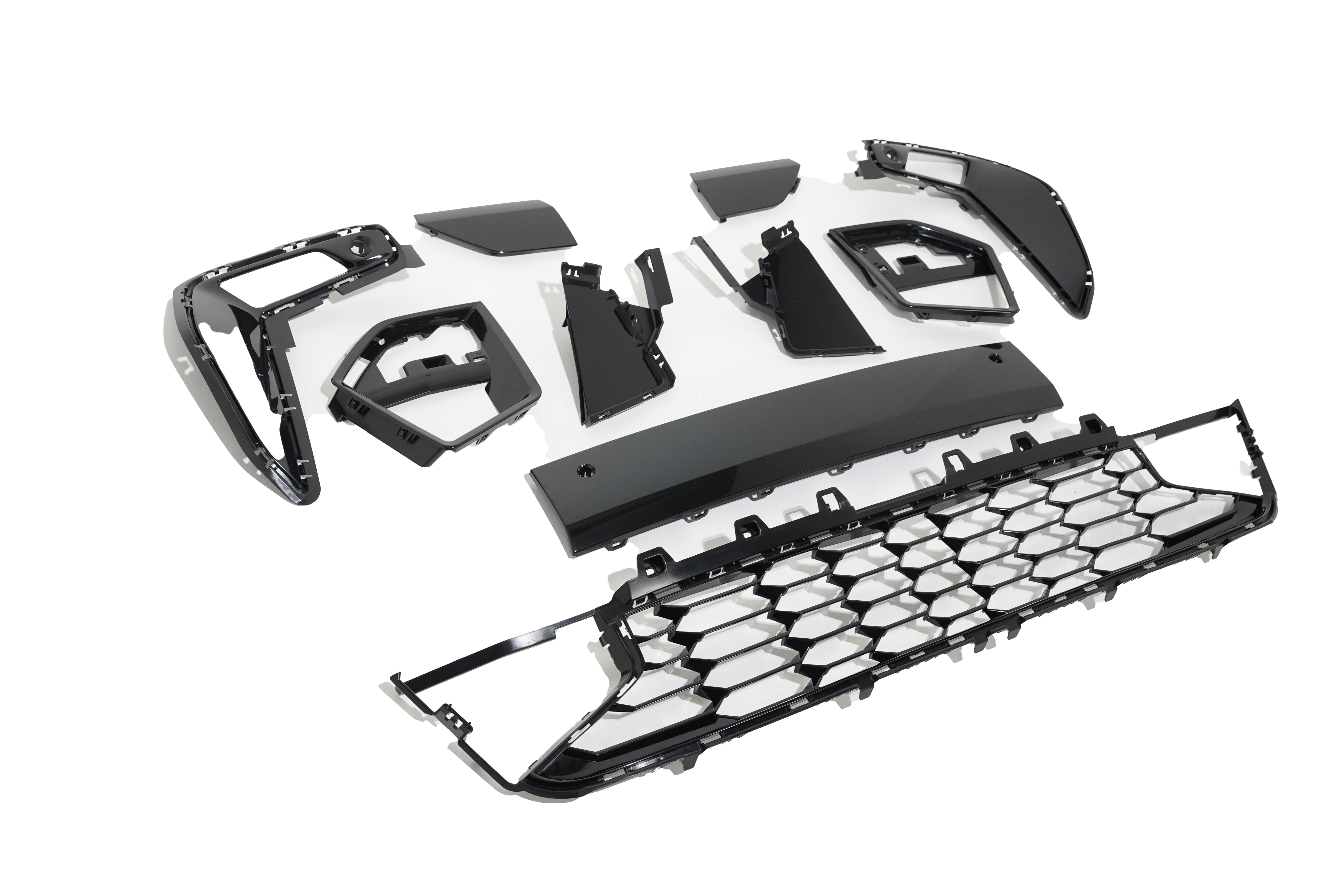 Parachoques delantero 4 PDC para BMW LCI G20 Serie 3 2023-2025 de Innovative Motorsports 