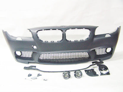 Innovative Motorsports 2011-2013 BMW 5 Series F10 PRE-LCI M5 Style Front Bumper