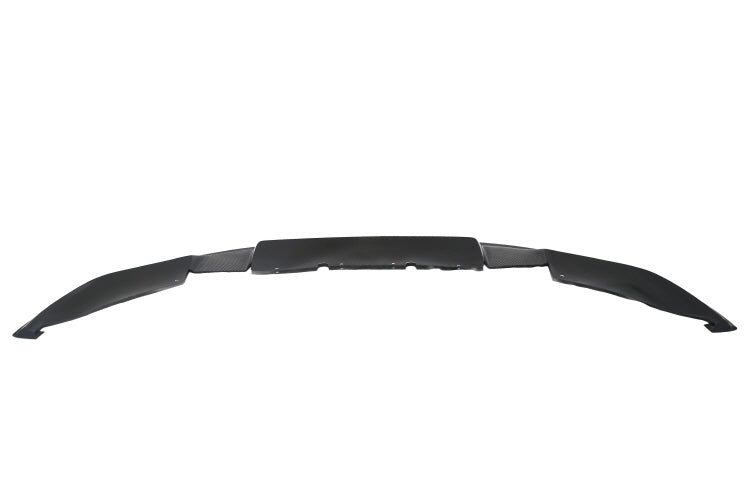 Faldón delantero de fibra de carbono para parachoques delantero estilo M2 de Innovative Motorsports (2012-2019) para BMW F30 M