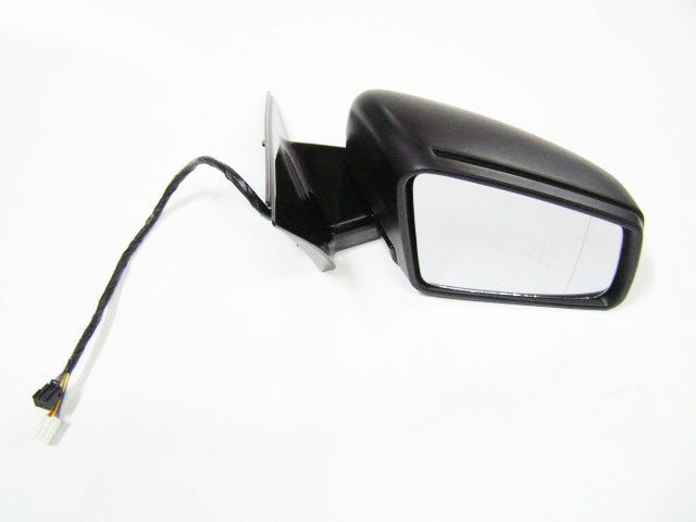 Innovative Motorsports 2007-2013 Mercedes Benz W221 S63/S65 Facelift Style Conversion Side Mirrors Set