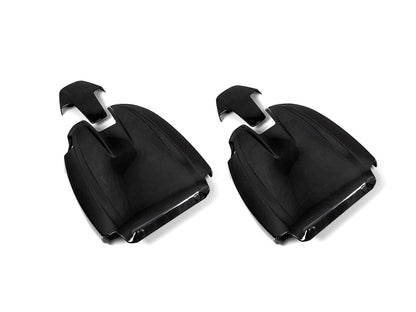 AutoTecknic ドライカーボン Full Seat Back カバー セット - G82/ G83 M4