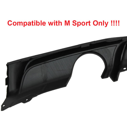 Innovative Motorsports 2012-2018 BMW F30 F31  Performance Style Diffuser Only